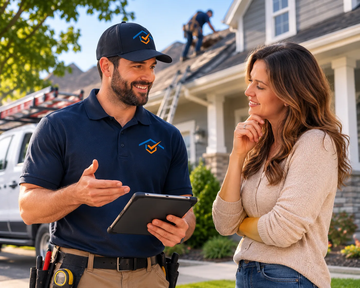 Roof Inspection FAQs in Deloit, IA